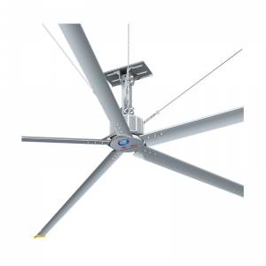 ขนาดใหญ่โรงงานขนาดใหญ่ hvls พัดลมเพดาน